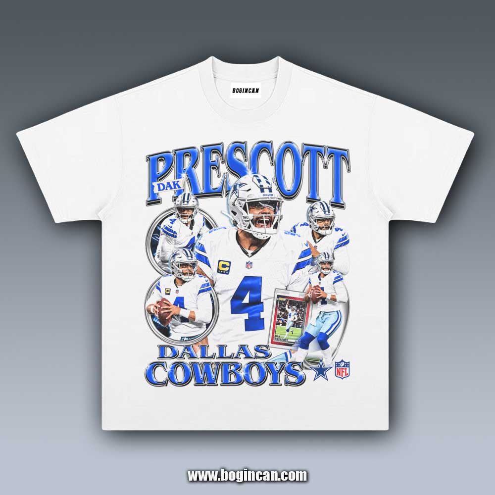 VINTAGE TEE | DAK PRESCOTT 10.14