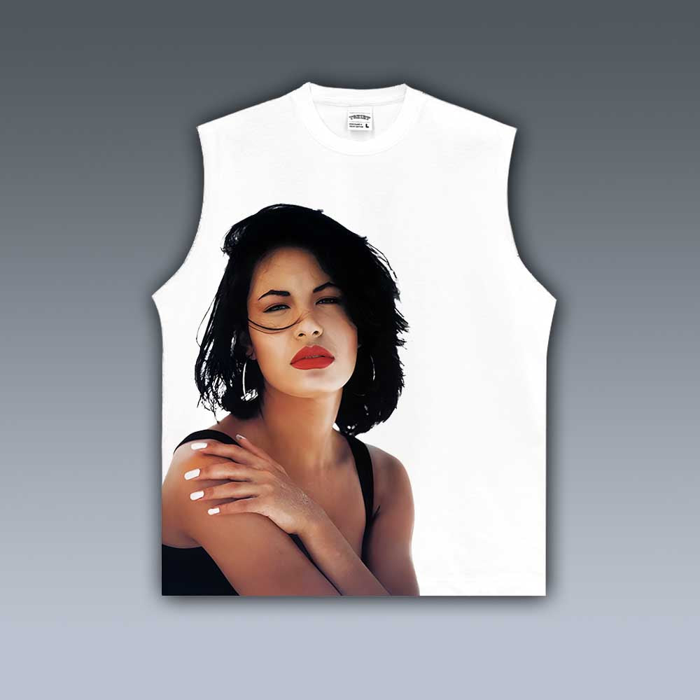 VINTAGE TANK TOP | SELENA 5.13