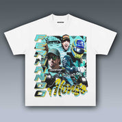 VINTAGE TEE | FERNANDO ALONSO ASTON MARTIN 9.4
