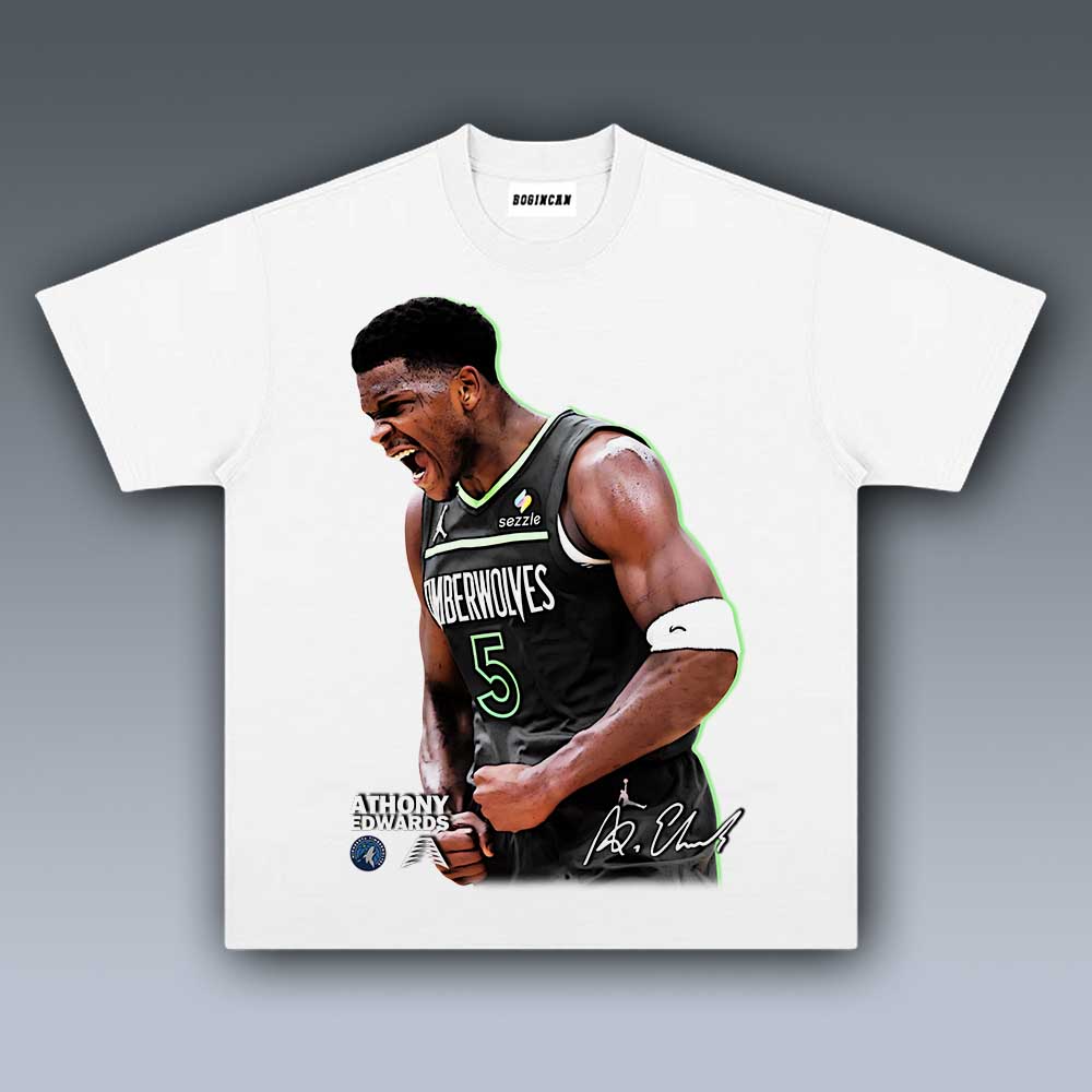 VINTAGE TEE | ANTHONY EDWARDS V5.14