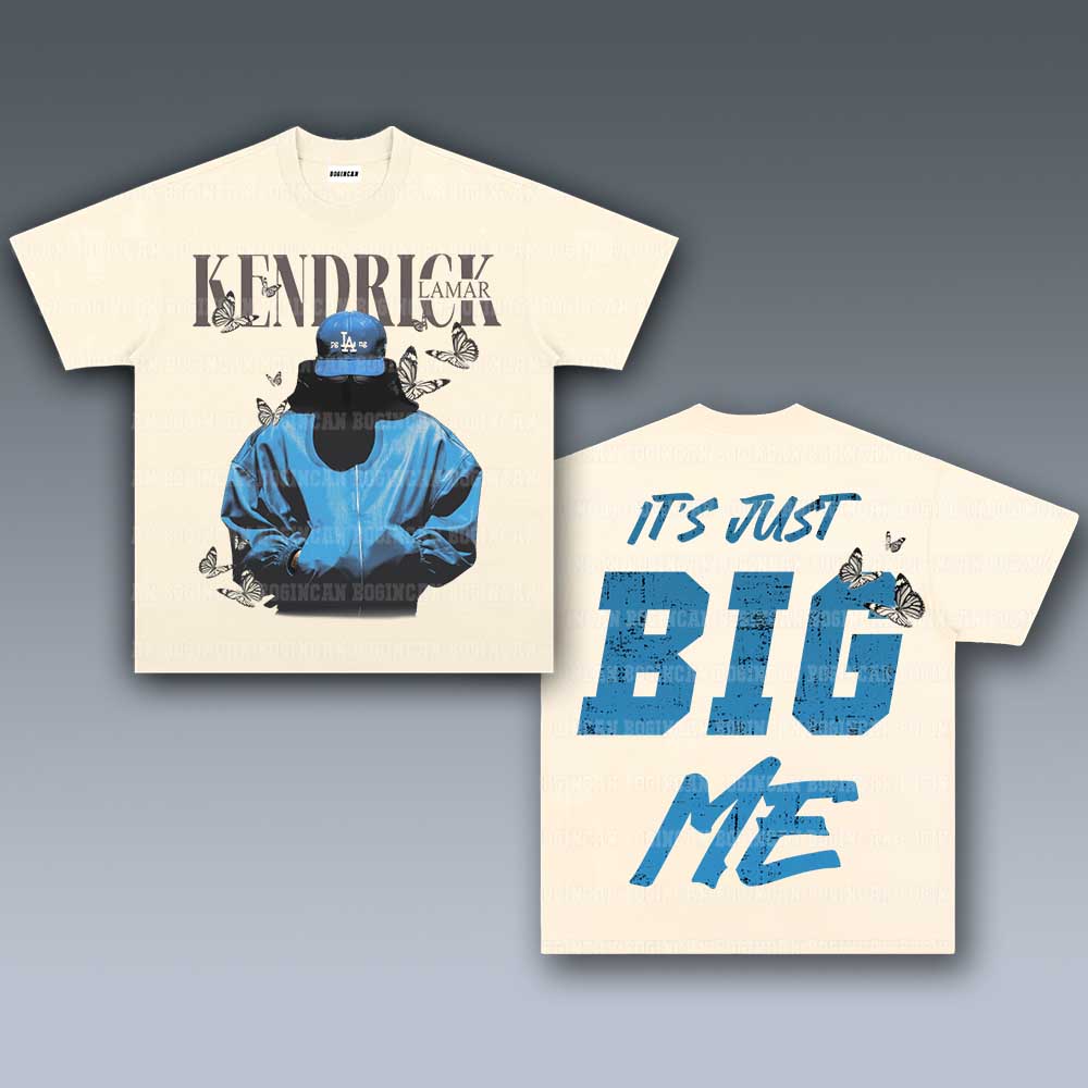 VINTAGE TEE | KENDRICK LAMR 12.20