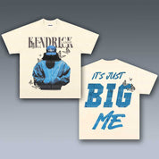 VINTAGE TEE | KENDRICK LAMR 12.20