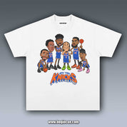VINTAGE TEE | 2026 KNICKS V6.15