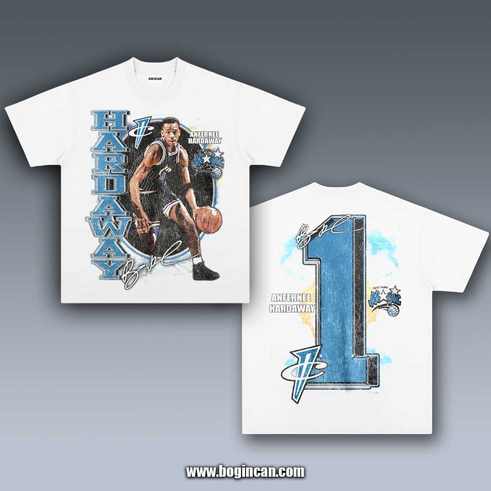 VINTAGE TEE | HARDAWAY 9.29