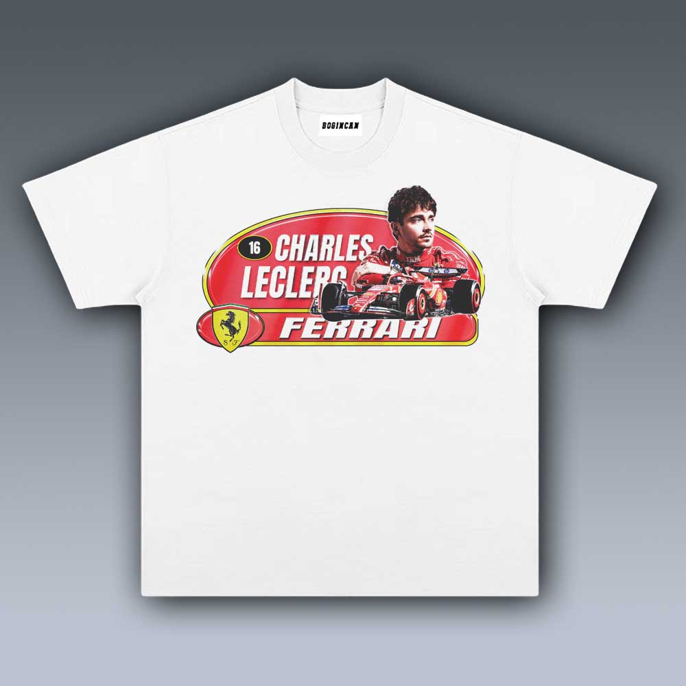 VINTAGE TEE | LECLERC 4..21