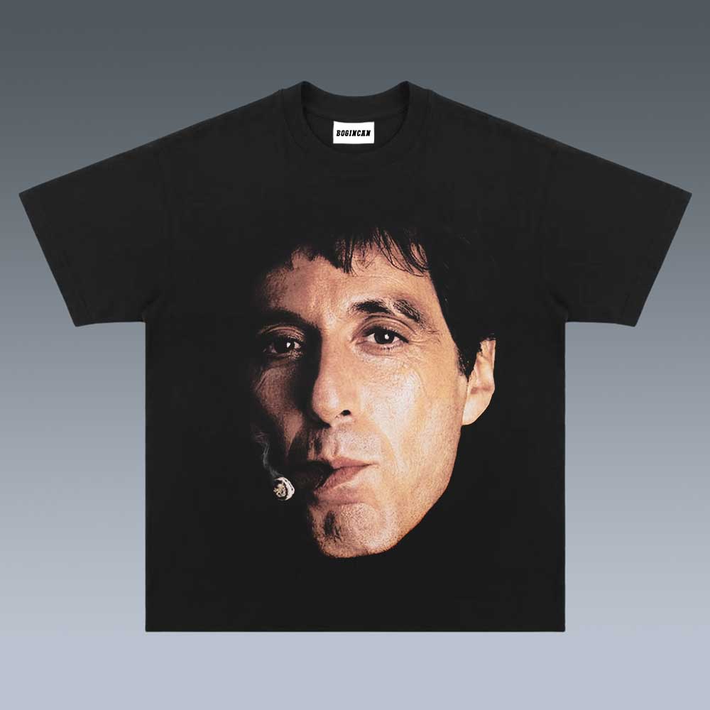 VINTAGE TEE | SCARFACE 10.16