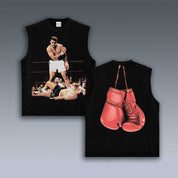 VINTAGE TANK TOP | MOHAMMED ALI 6.4
