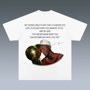 VINTAGE TEE | MICHAEL JORDAN