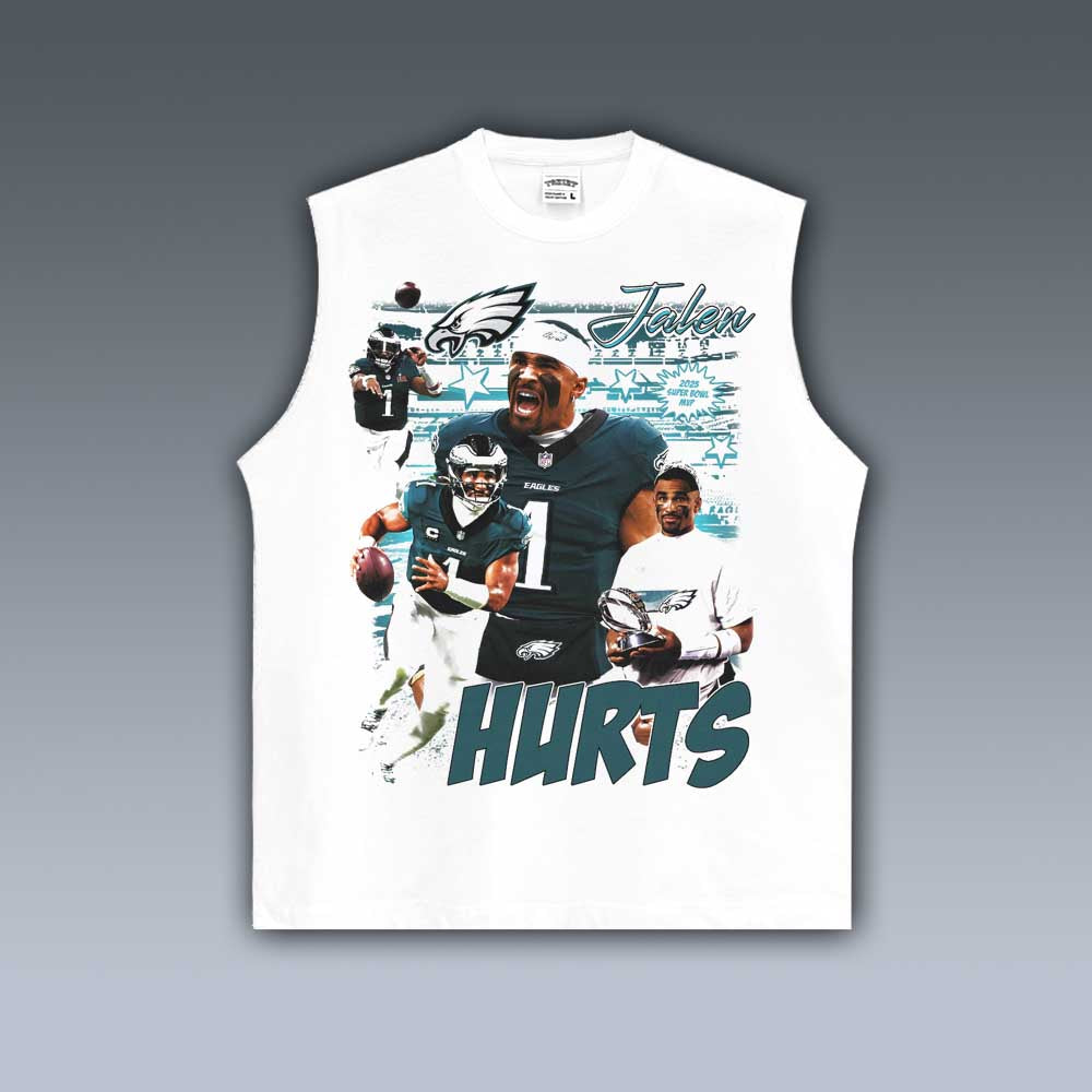 VINTAGE TANK TOP | JALEN HURTS 4.29