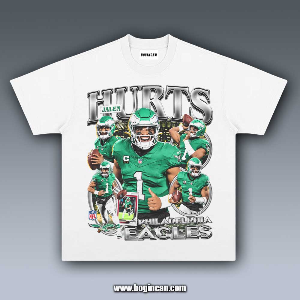 VINTAGE TEE | JALEN HURTS 10.14
