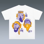 VINTAGE TEE | LAKERS