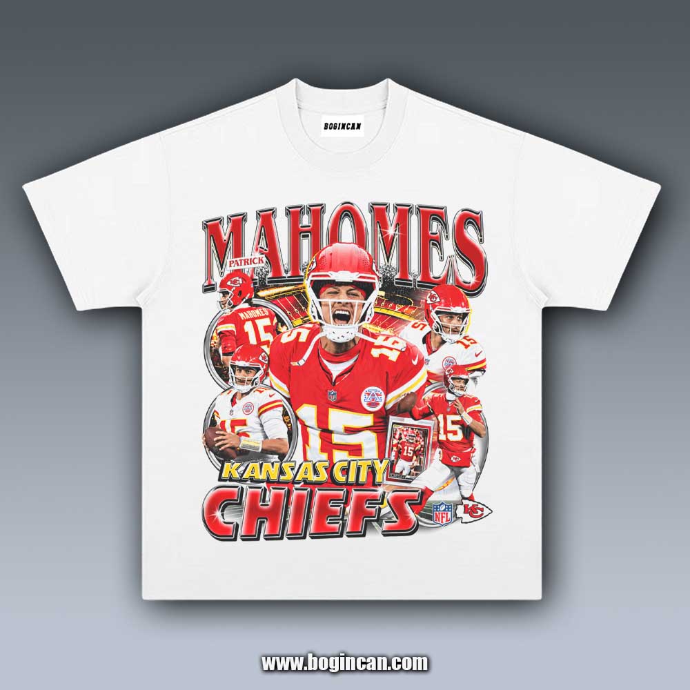 VINTAGE TEE | PATRICK MAHOMES 10.14