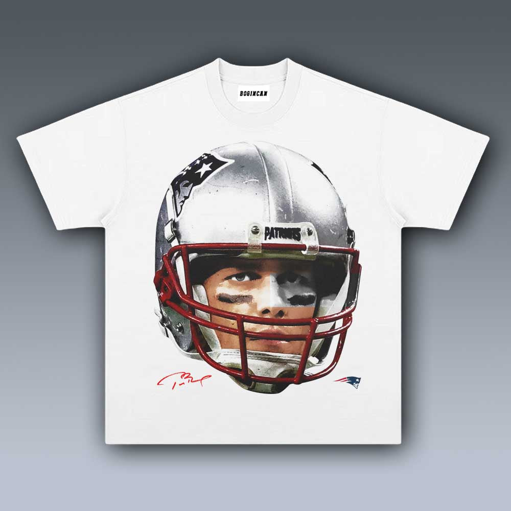 VINTAGE TEE | TOM BRADY 9.4