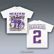 VINTAGE TEE | ISAIAH RODGERS 10.14