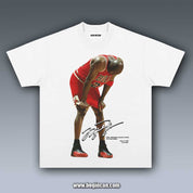 VINTAGE TEE | MICHAEL JORDAN FLU GAME V5.14