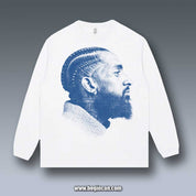 VINTAGE LONG SLEEVE TEE | NIPSEY HUSSLE V5.14
