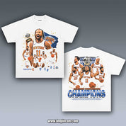 VINTAGE TEE | 2026 KNICKS V5.29