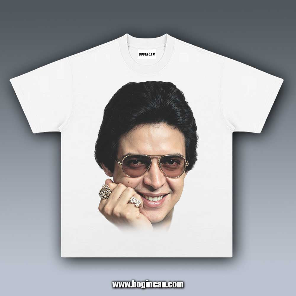 VINTAGE TEE | HECTOR LAVOE