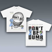 VINTAGE TEE | DONT BE DUMB ASAP ROCKY V3