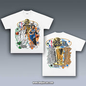 VINTAGE TEE | 2026 NBA FINALS SPURS VS KNICKS 6.4.1