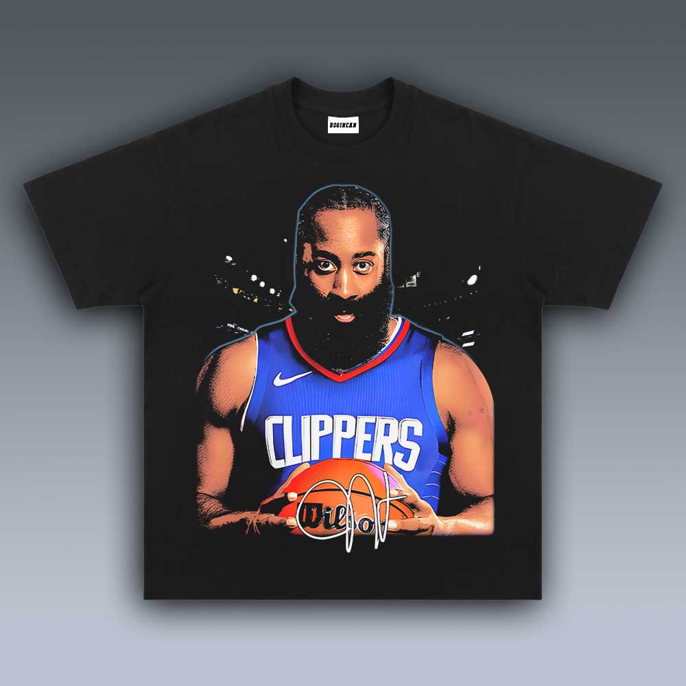 VINTAGE TEE | JAMES HARDEN 6.14