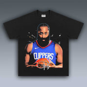 VINTAGE TEE | JAMES HARDEN 6.14