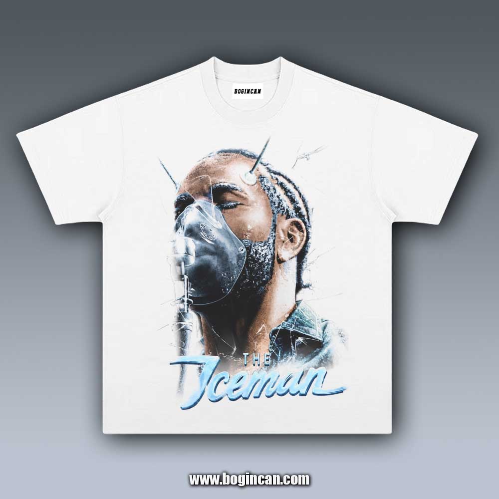 VINTAGE TEE | ICEMAN DRAKE 4.25.2
