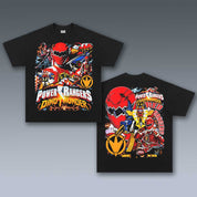 VINTAGE TEE | RED RANGER 6.3