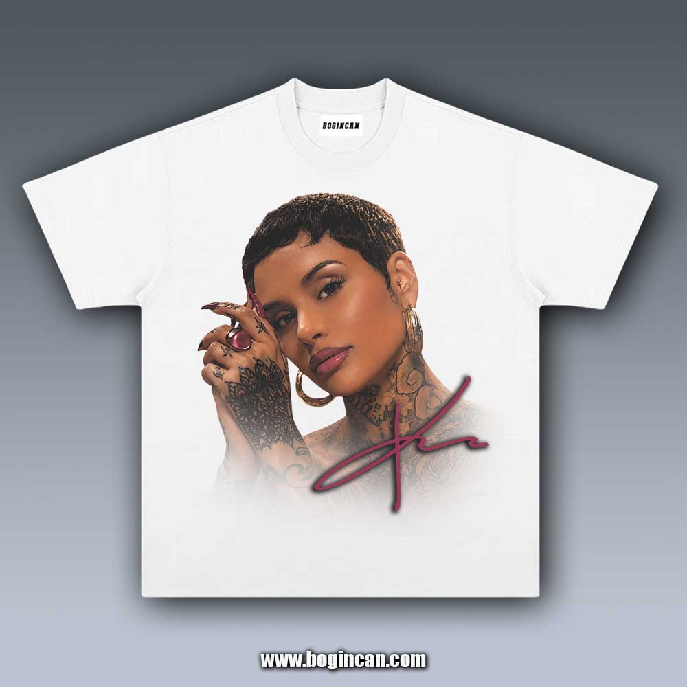VINTAGE TEE | KEHLANI 4.24.5
