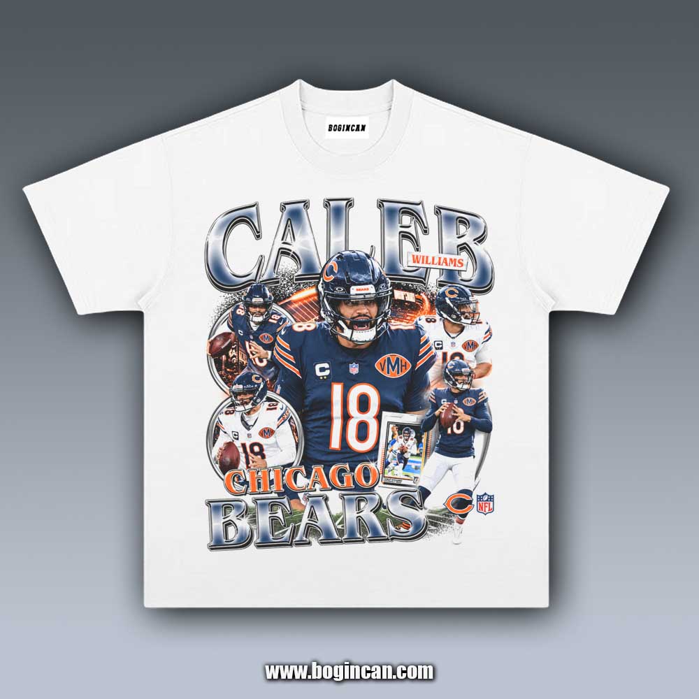 VINTAGE TEE | CALEB WILLIAMS 10.14