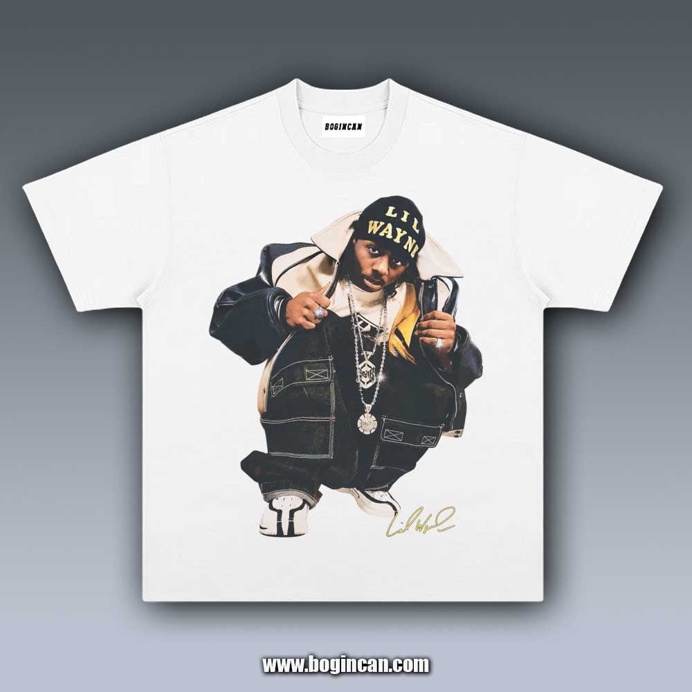 VINTAGE TEE | LIL WAYNE 7.4