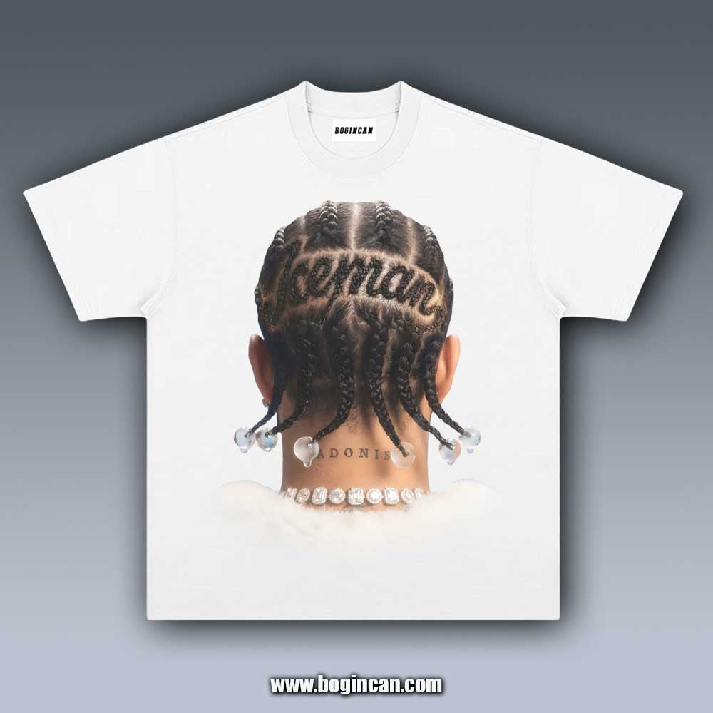 VINTAGE TEE | ICEMAN DRAKE V5.15