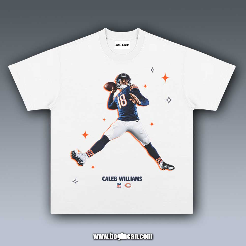VINTAGE TEE | CALEB WILLIAMS 10.14.2
