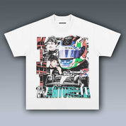VINTAGE TEE | KIMI ANTONELLI 4.21