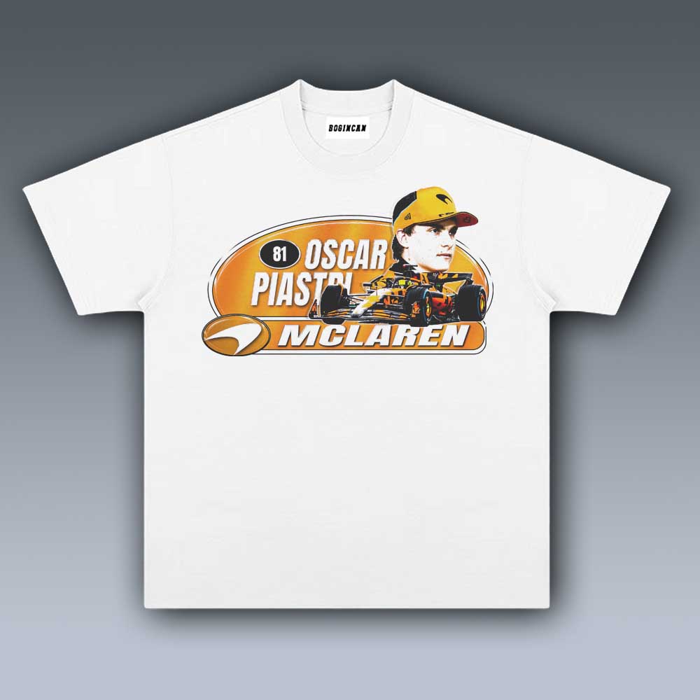 VINTAGE TEE | PIASTRI 4.21