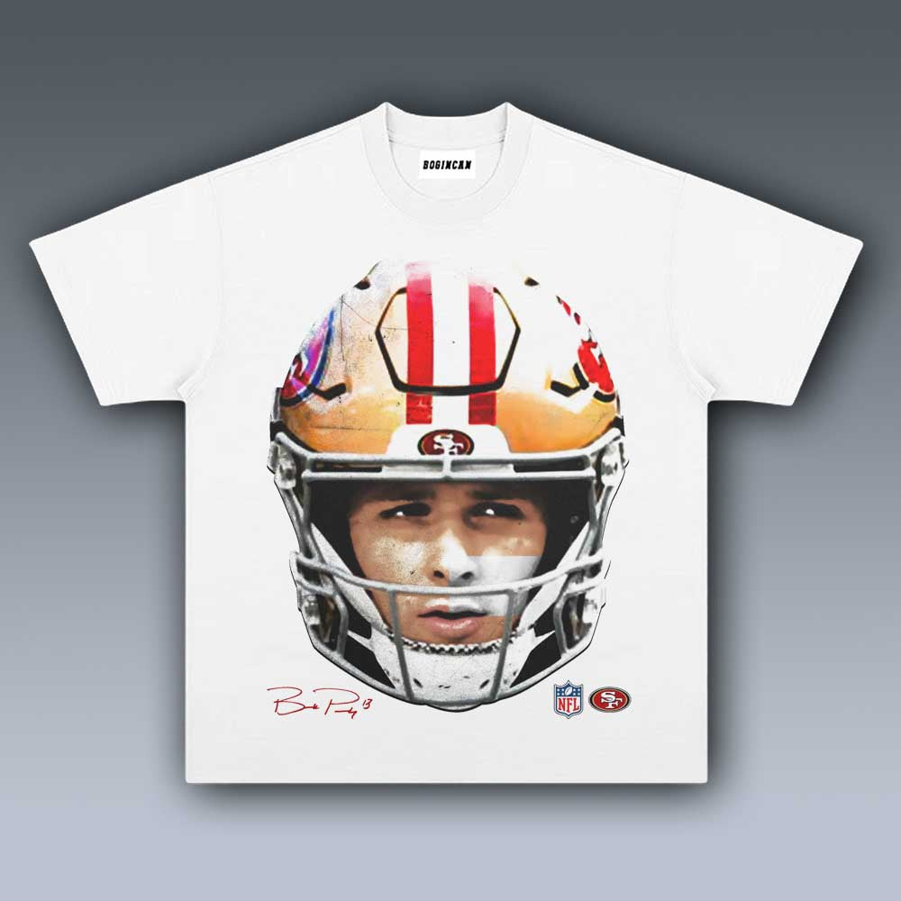 VINTAGE TEE | BROCK PURDY 9.4