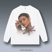 VINTAGE LONG SLEEVE TEE | KEHLANI 4.24.5