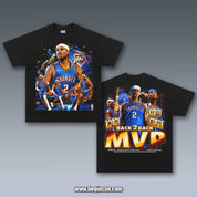 VINTAGE TEE | SGA MVP BACK 2 BACK