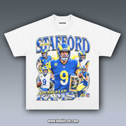 VINTAGE TEE | MATTHEW STAFFORD 10.14