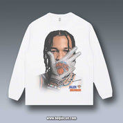 VINTAGE LONG SLEEVE TEE | JALEN BRUNSON V5.22.3