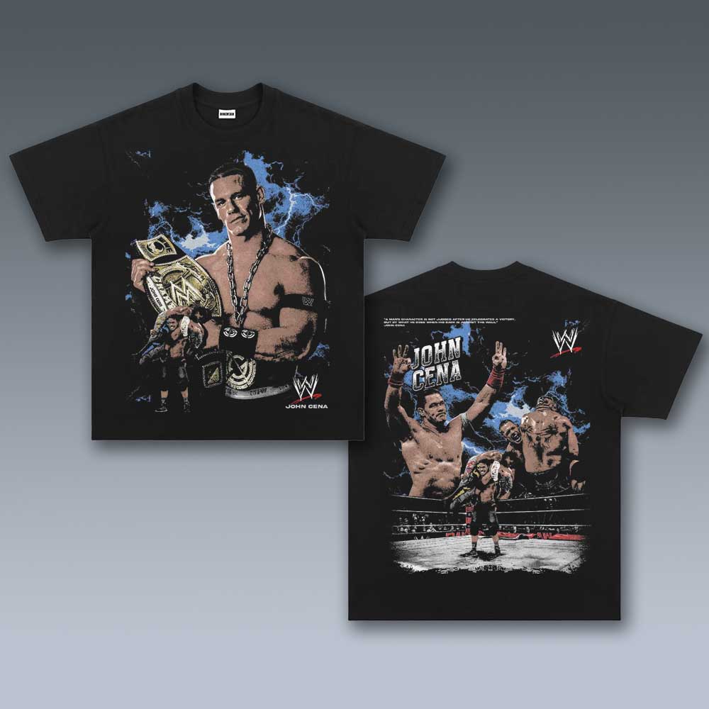 VINTAGE TEE | JOHN CENA 3.26