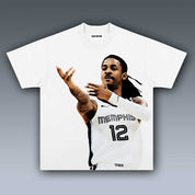 VINTAGE TEE | JA MORANT 4.8