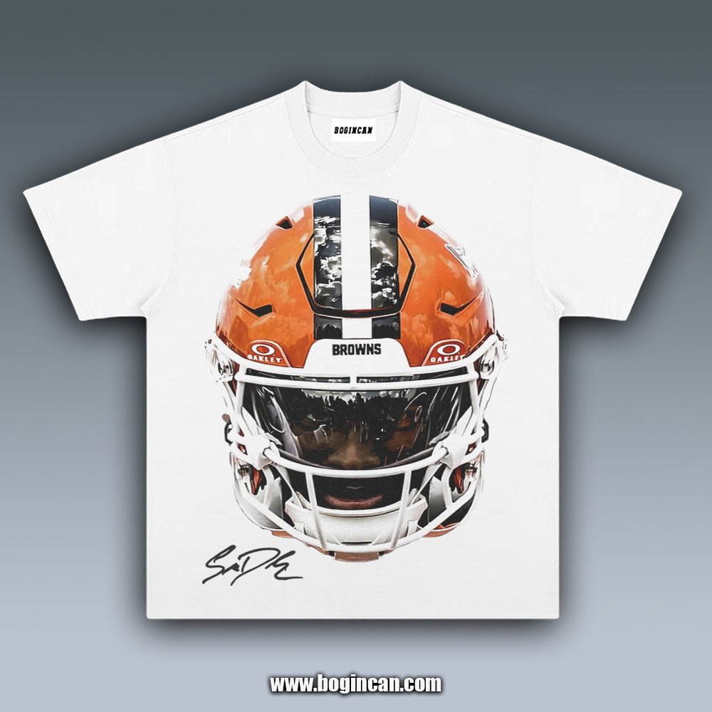 VINTAGE TEE | SHEDEUR SANDERS 9.16