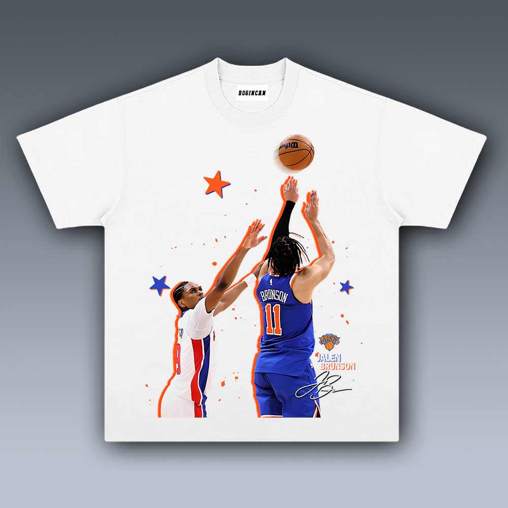 VINTAGE TEE | JALEN BRUNSON 5.14