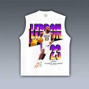 VINTAGE TANK TOP | LEBRON JAMES 6.14.5