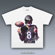 VINTAGE TEE | LAMAR JACKSON V4.28