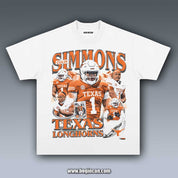 VINTAGE TEE | COLIN SIMMONS 10.14