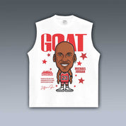 VINTAGE TANK TOP | MICHAEL JORDAN V5.12