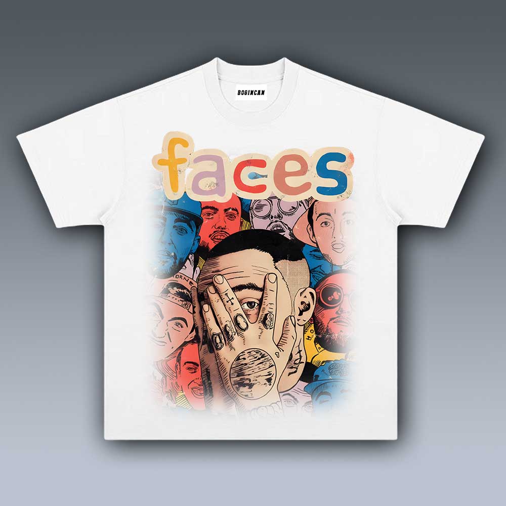 VINTAGE TEE | MAC MILLER 7.14