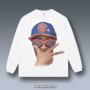 VINTAGE LONG SLEEVE TEE | SPIKE LEE X KNICKS V6.8